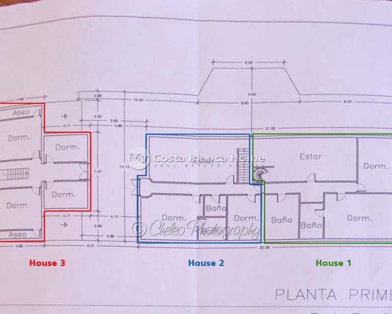15 sovrum Villa till salu i Crevillente / Crevillent med pool - 575 000 € (Ref: 7808862)
