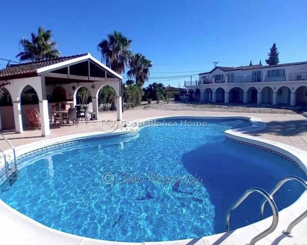 15 sovrum Villa till salu i Crevillente / Crevillent med pool - 575 000 € (Ref: 7808862)