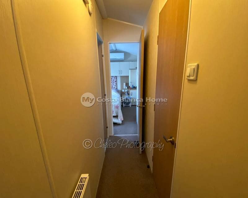 2 bedroom Mobile Home for sale in Catral with pool € 85,000 (Ref