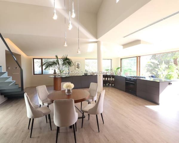 5 quarto Quinta/Casa Rural para venda em Aspe com piscina - 1 700 000 € (Ref: 8187663)