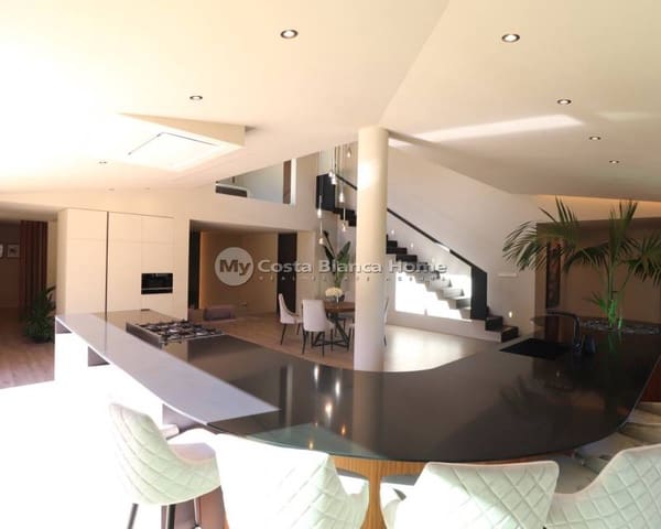 5 quarto Quinta/Casa Rural para venda em Aspe com piscina - 1 700 000 € (Ref: 8187663)