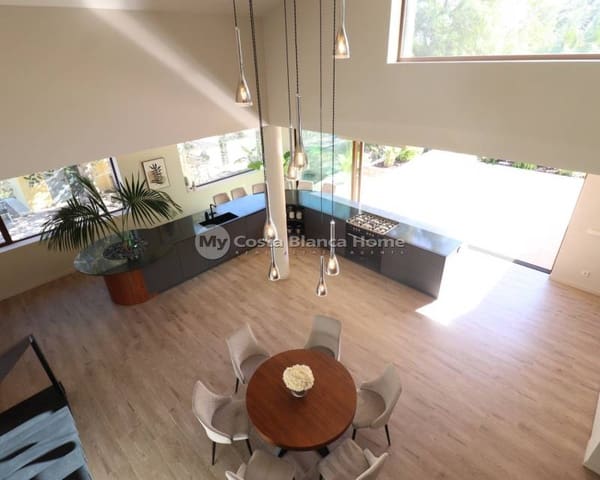 5 quarto Quinta/Casa Rural para venda em Aspe com piscina - 1 700 000 € (Ref: 8187663)