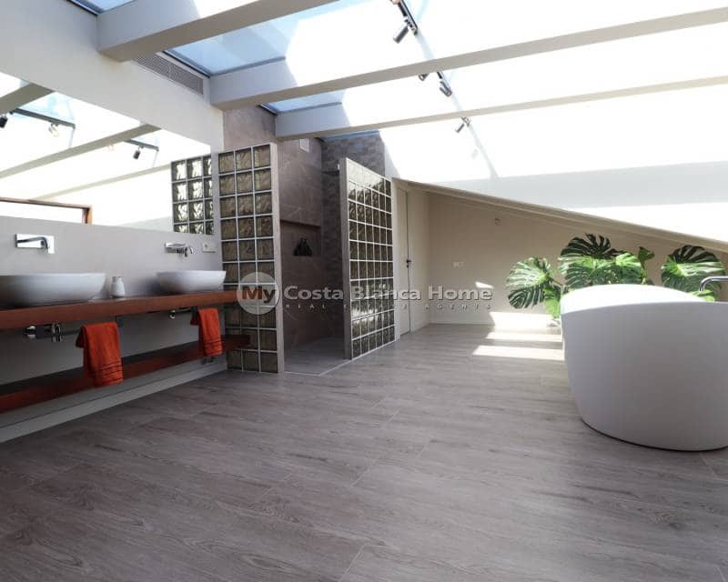 5 soveværelse Finca/Landehus til salg i Aspe med swimmingpool - € 1.700.000 (Ref: 8187663)