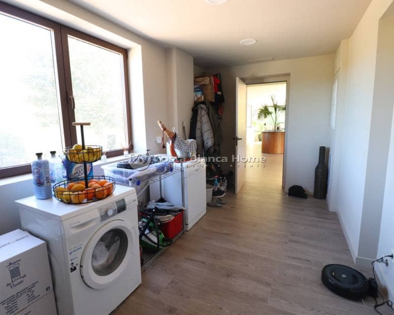 5 soveværelse Finca/Landehus til salg i Aspe med swimmingpool - € 1.700.000 (Ref: 8187663)