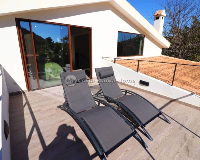 5 soveværelse Finca/Landehus til salg i Aspe med swimmingpool - € 1.700.000 (Ref: 8187663)