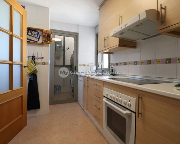 3 soverom Leilighet til salgs i El Edén, Guardamar del Segura med svømmebasseng - € 337 500 (Ref: 8267828)