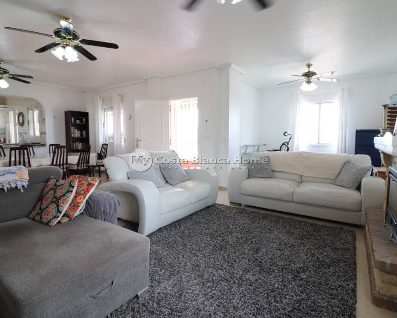 4 quarto Moradia para venda em Algorfa com piscina - 464 950 € (Ref: 8335515)