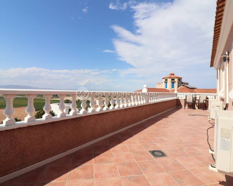 4 quarto Moradia para venda em Algorfa com piscina - 464 950 € (Ref: 8335515)