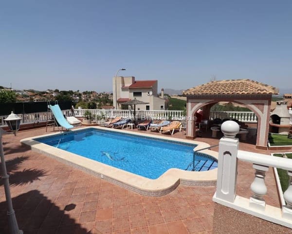 4 bedroom Villa for sale in Algorfa with pool - € 464,950 (Ref: 8335515)