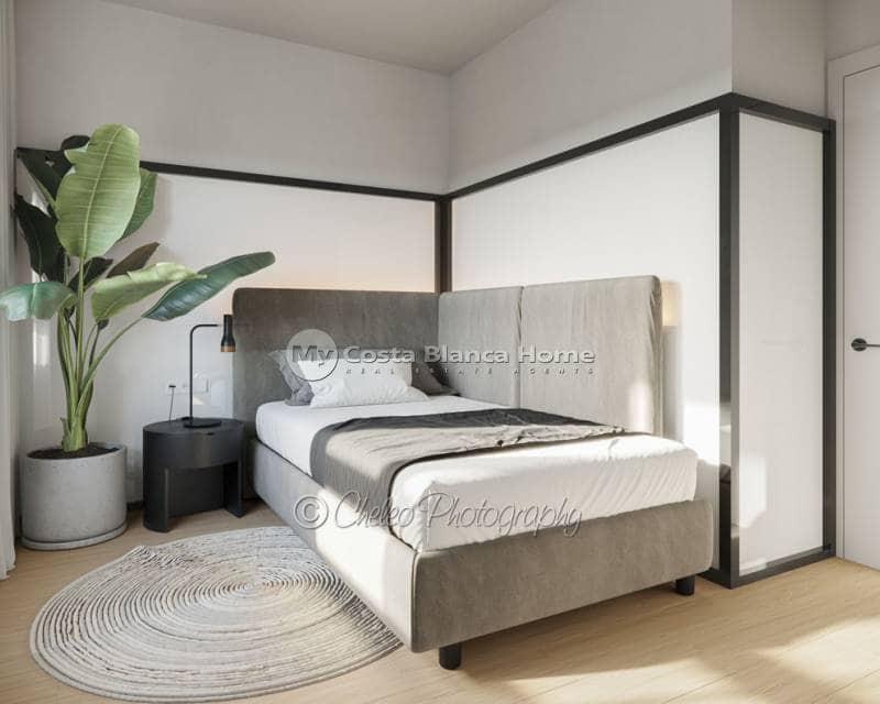 2 quarto Apartamento para venda em San Miguel de Salinas com piscina - 189 990 € (Ref: 8404154)