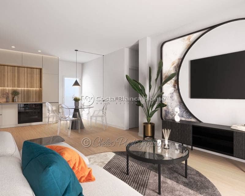 2 quarto Apartamento para venda em San Miguel de Salinas com piscina - 189 990 € (Ref: 8404154)