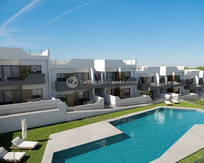 2 quarto Apartamento para venda em San Miguel de Salinas com piscina - 189 990 € (Ref: 8404154)