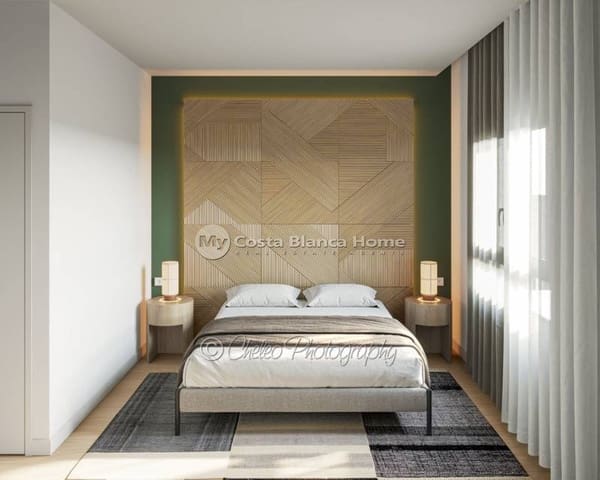 2 quarto Apartamento para venda em San Miguel de Salinas com piscina - 189 990 € (Ref: 8404154)