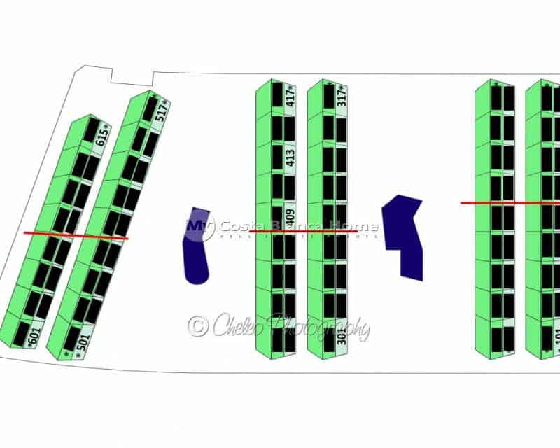 2 quarto Apartamento para venda em San Miguel de Salinas com piscina - 189 990 € (Ref: 8404154)