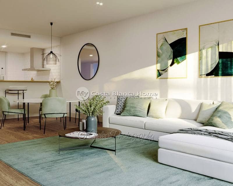 3 soverom Leilighet til salgs i Elche / Elx med svømmebasseng - € 240 000 (Ref: 8451521)