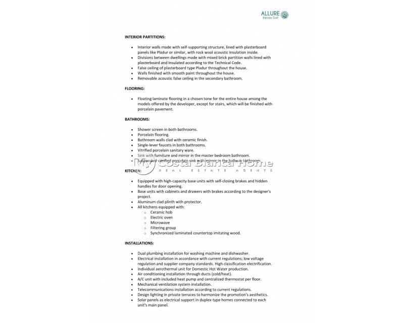 3 soverom Leilighet til salgs i Elche / Elx med svømmebasseng - € 240 000 (Ref: 8451521)