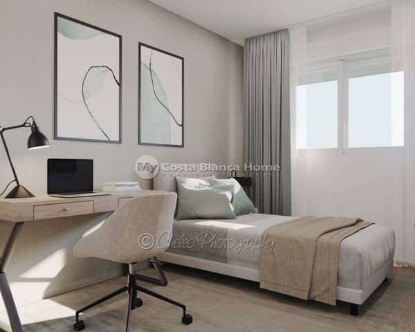 3 soverom Leilighet til salgs i Elche / Elx med svømmebasseng - € 240 000 (Ref: 8451521)