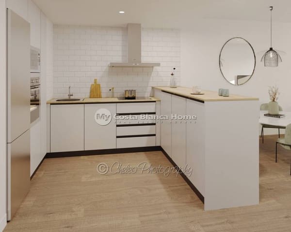 3 soverom Leilighet til salgs i Elche / Elx med svømmebasseng - € 240 000 (Ref: 8451521)