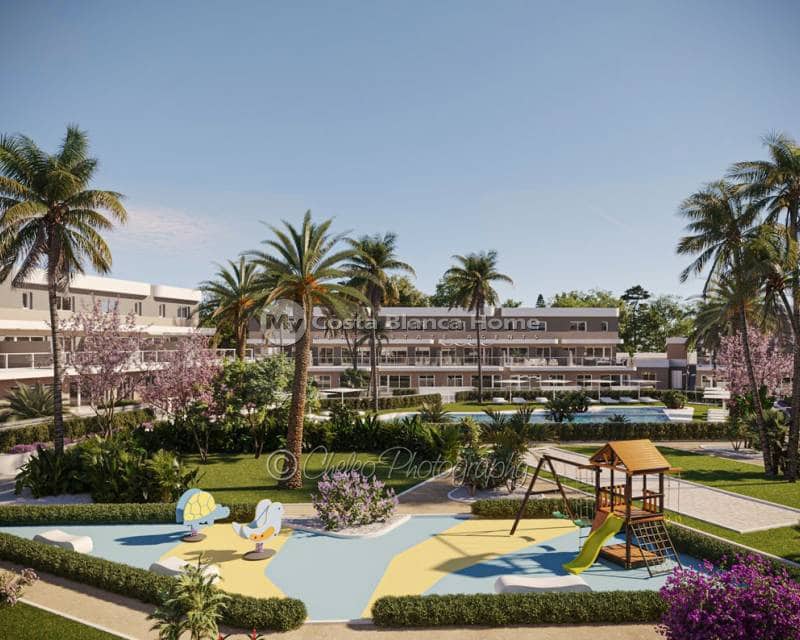 3 soverom Leilighet til salgs i Elche / Elx med svømmebasseng - € 240 000 (Ref: 8451521)