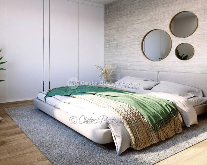 3 soverom Leilighet til salgs i Elche / Elx med svømmebasseng - € 240 000 (Ref: 8451521)