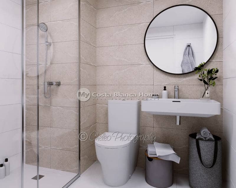 3 soverom Leilighet til salgs i Elche / Elx med svømmebasseng - € 240 000 (Ref: 8451521)