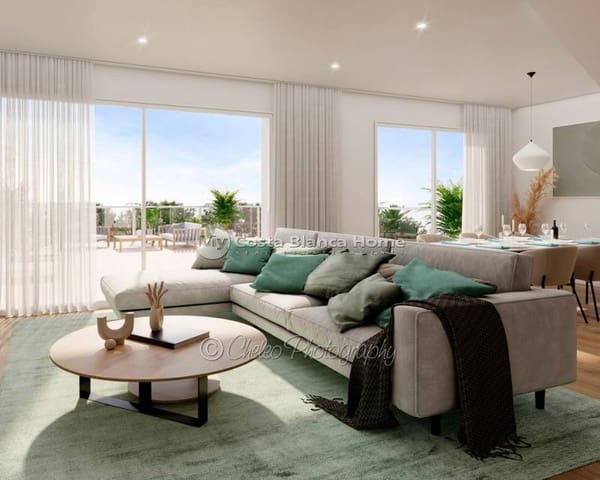 3 soverom Leilighet til salgs i Elche / Elx med svømmebasseng - € 240 000 (Ref: 8451521)