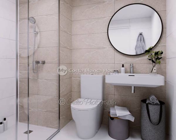 3 soverom Leilighet til salgs i Elche / Elx med svømmebasseng - € 240 000 (Ref: 8451521)