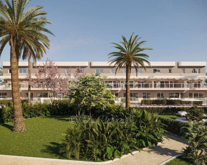 3 soverom Leilighet til salgs i Elche / Elx med svømmebasseng - € 240 000 (Ref: 8451521)