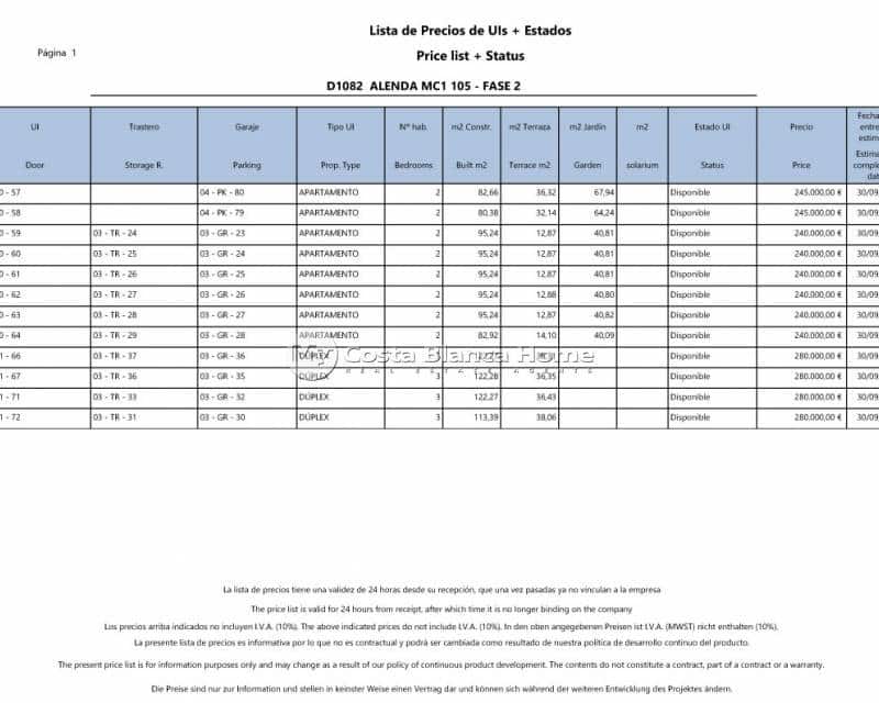 3 soverom Leilighet til salgs i Elche / Elx med svømmebasseng - € 240 000 (Ref: 8451521)