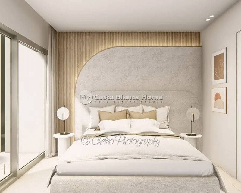 3 bedroom Villa for sale in Ciudad Quesada with pool - € 439,000 (Ref: 8530703)