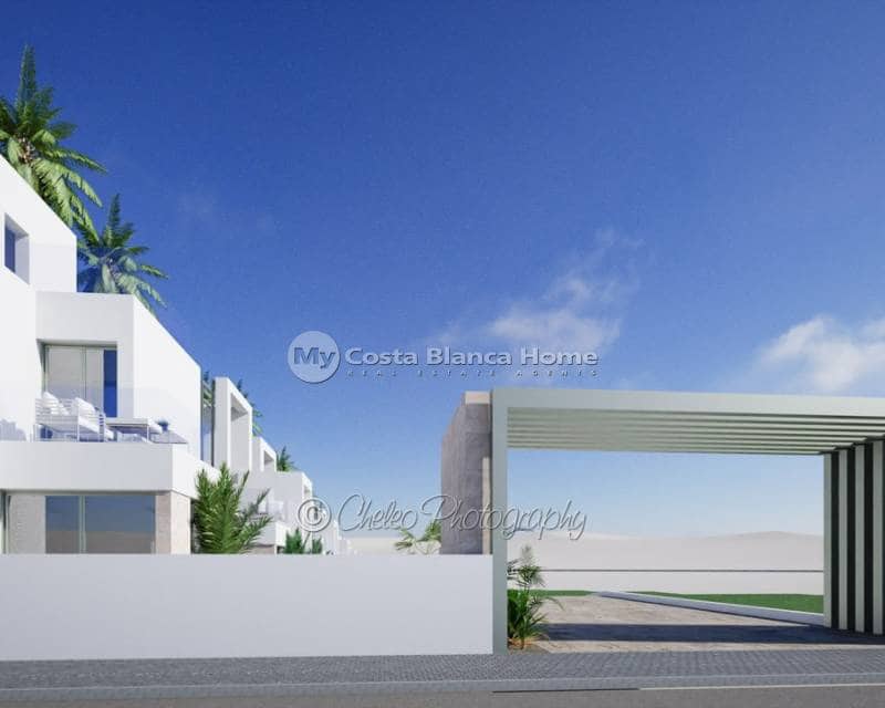 3 bedroom Villa for sale in Ciudad Quesada with pool - € 439,000 (Ref: 8530703)