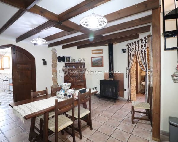 3 sypialnia Willa na sprzedaż w Algorfa z basenem - 418 000 € (Ref: 8649137)