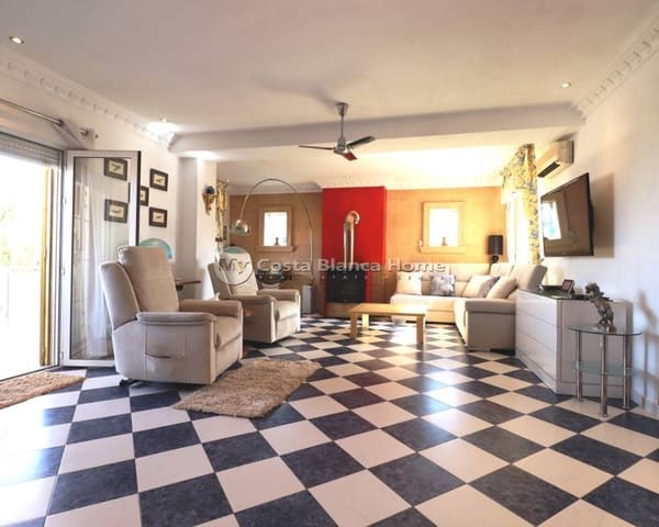 3 sypialnia Willa na sprzedaż w Algorfa z basenem - 549 500 € (Ref: 8782072)