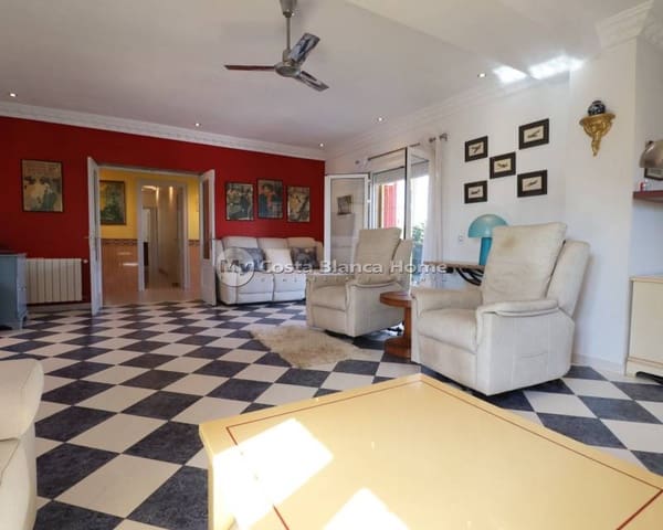 3 sypialnia Willa na sprzedaż w Algorfa z basenem - 549 500 € (Ref: 8782072)