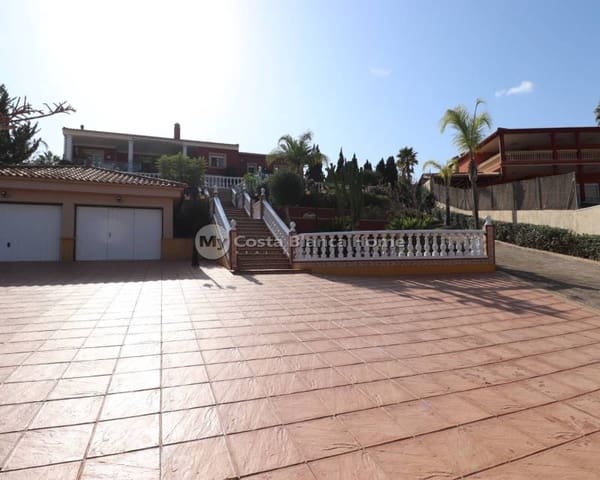 3 sypialnia Willa na sprzedaż w Algorfa z basenem - 549 500 € (Ref: 8782072)