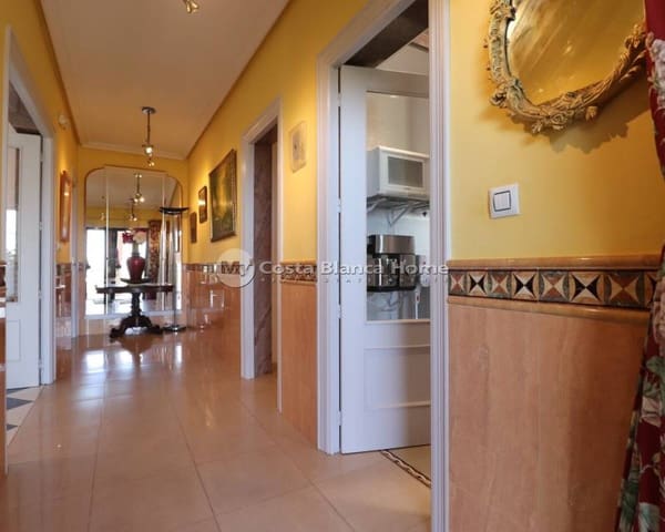 3 sypialnia Willa na sprzedaż w Algorfa z basenem - 549 500 € (Ref: 8782072)