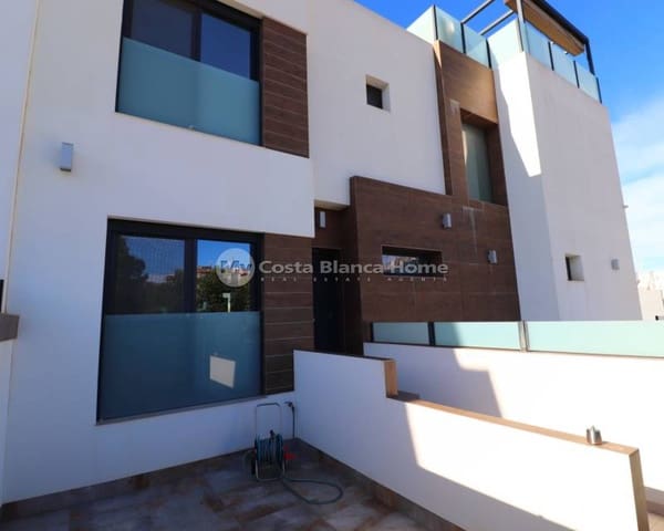 4 makuuhuone Omakotitalo myytävänä paikassa Benijófar mukana uima-altaan - 354 999 € (Ref: 8782079)