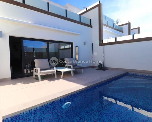 4 makuuhuone Omakotitalo myytävänä paikassa Benijófar mukana uima-altaan - 354 999 € (Ref: 8782079)