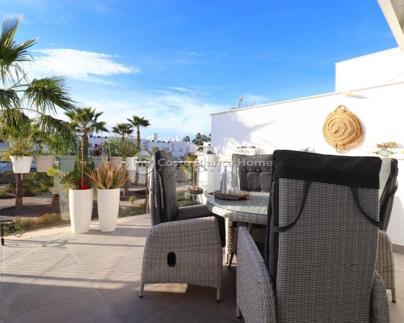 2 slaapkamer Appartement te koop in Los Montesinos met zwembad - € 219.950 (Ref: 8782081)