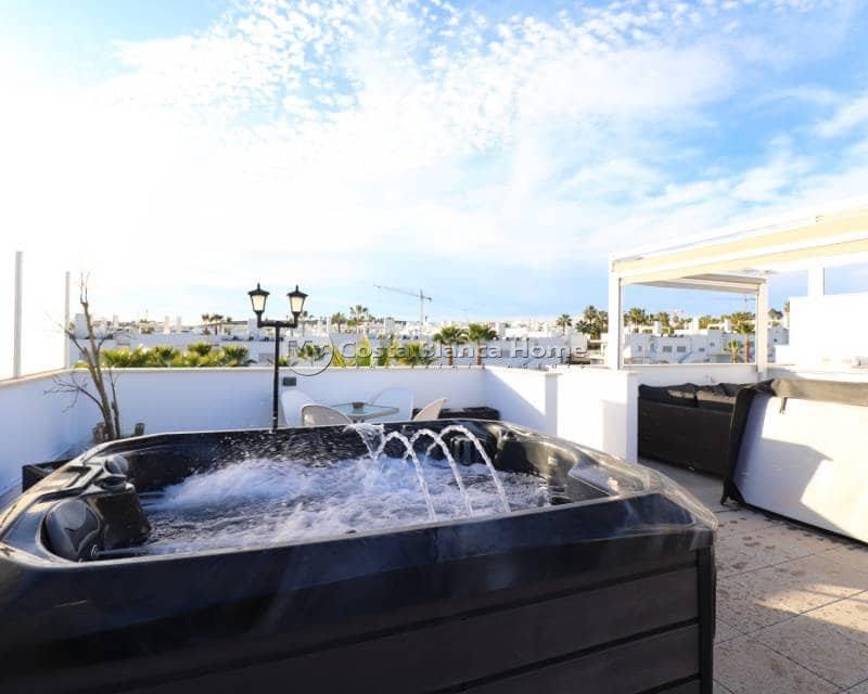 2 slaapkamer Appartement te koop in Los Montesinos met zwembad - € 219.950 (Ref: 8782081)