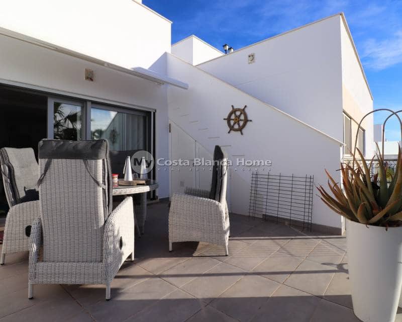 2 slaapkamer Appartement te koop in Los Montesinos met zwembad - € 219.950 (Ref: 8782081)