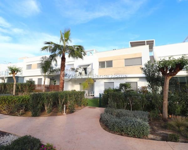 2 slaapkamer Appartement te koop in Los Montesinos met zwembad - € 219.950 (Ref: 8782081)