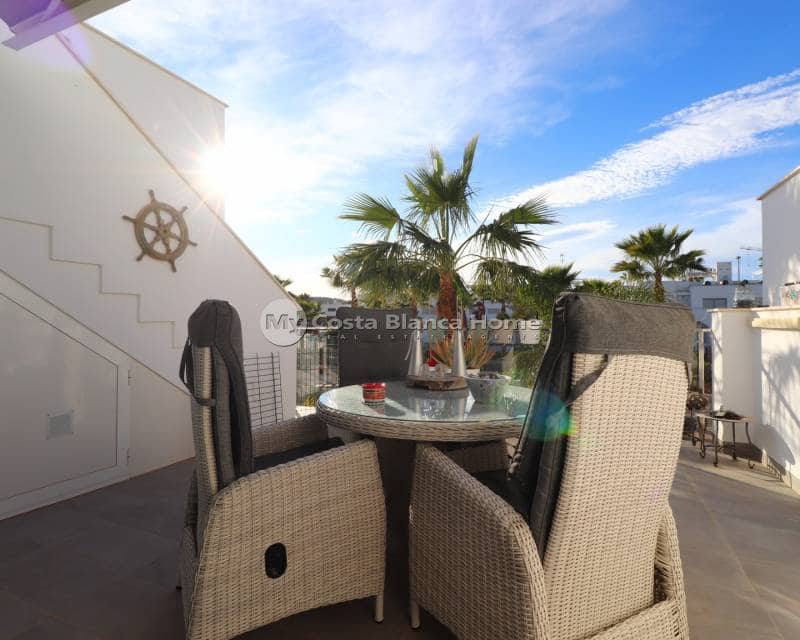 2 slaapkamer Appartement te koop in Los Montesinos met zwembad - € 219.950 (Ref: 8782081)