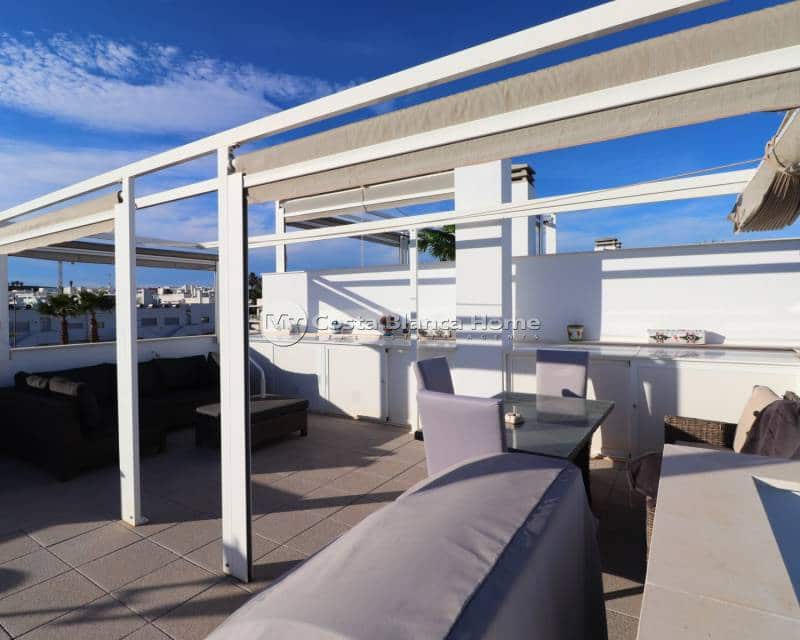 2 slaapkamer Appartement te koop in Los Montesinos met zwembad - € 219.950 (Ref: 8782081)