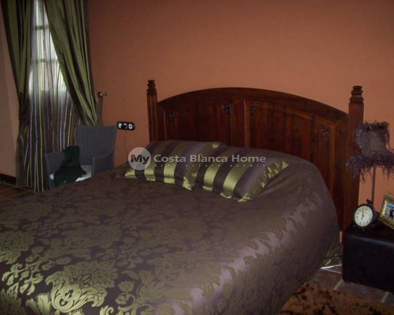 4 slaapkamer Finca/Landhuis te koop in Lo Pepin met zwembad - € 999.950 (Ref: 8824119)