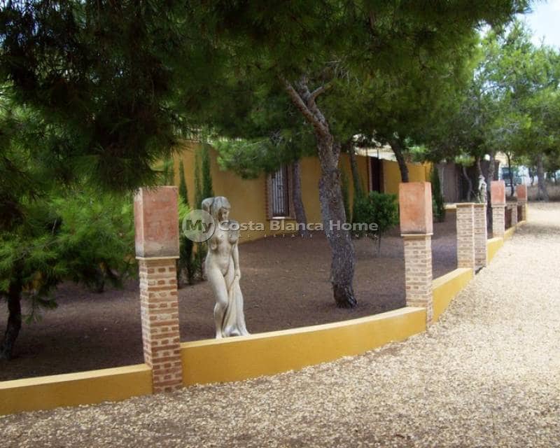 4 slaapkamer Finca/Landhuis te koop in Lo Pepin met zwembad - € 999.950 (Ref: 8824119)