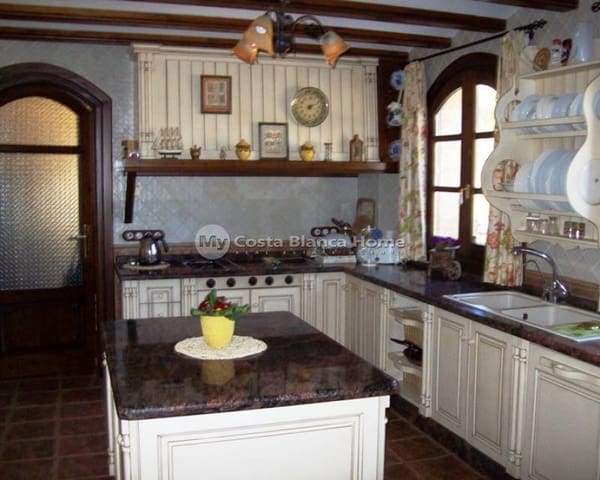 4 slaapkamer Finca/Landhuis te koop in Lo Pepin, Rojales met zwembad - € 999.950 (Ref: 8824119)