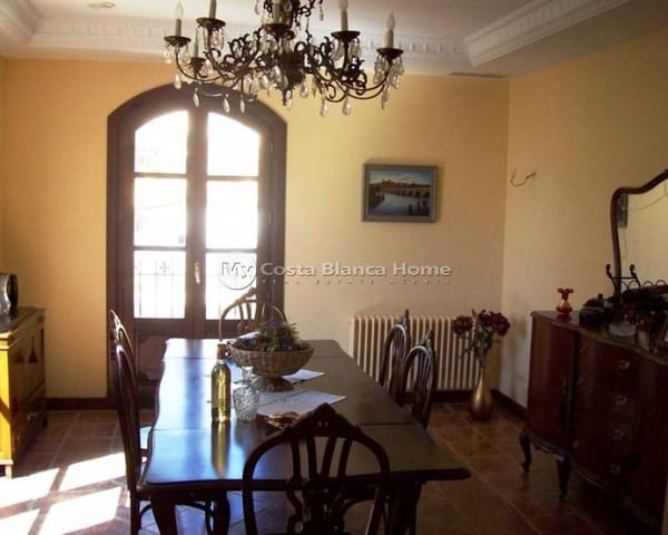 4 slaapkamer Finca/Landhuis te koop in Lo Pepin, Rojales met zwembad - € 999.950 (Ref: 8824119)