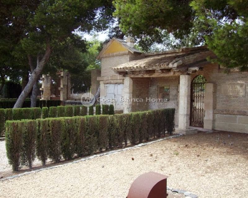 4 slaapkamer Finca/Landhuis te koop in Lo Pepin met zwembad - € 999.950 (Ref: 8824119)