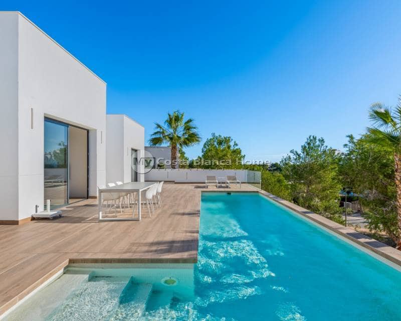 4 bedroom Villa for sale in Las Colinas Golf with pool - € 829,000 (Ref: 8824120)